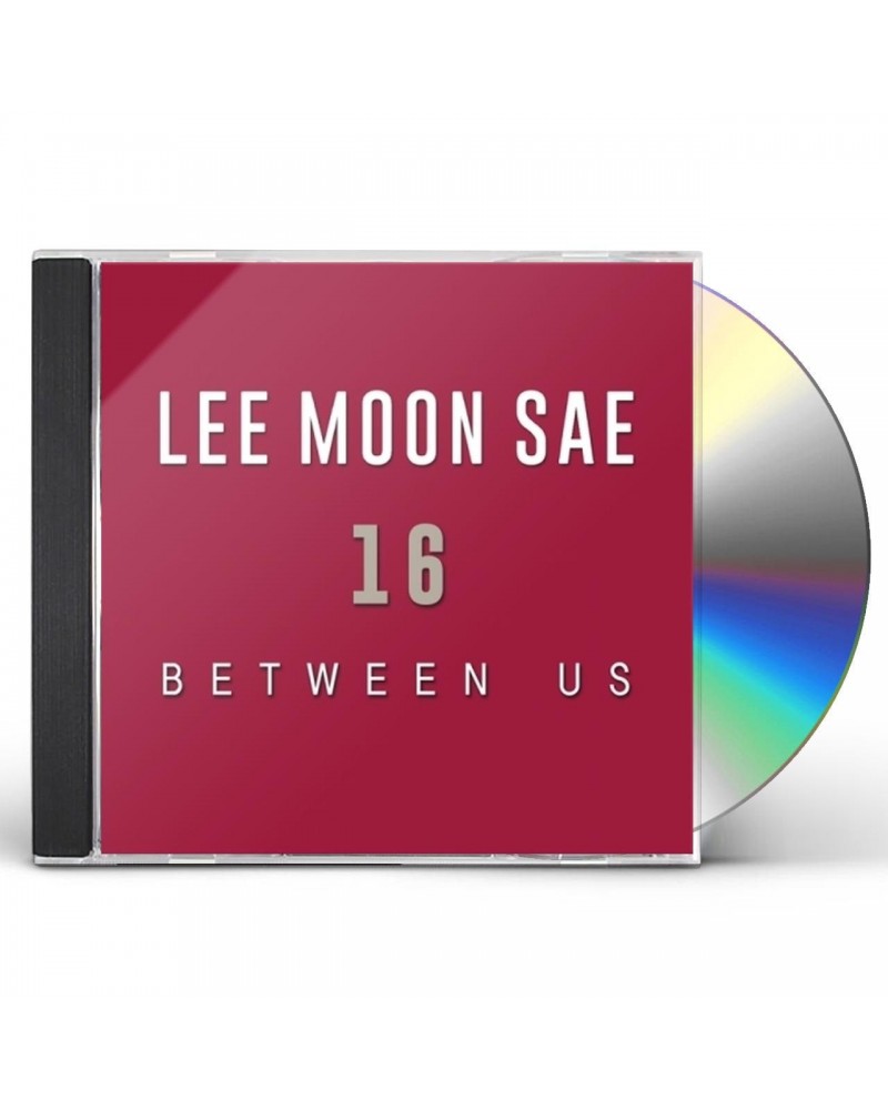 Lee Moon Sae BETWEEN US CD $11.00 CD