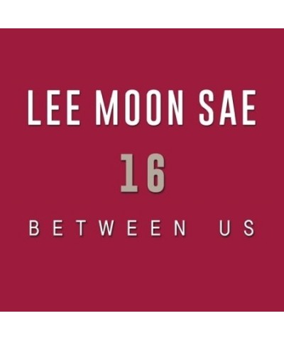 Lee Moon Sae BETWEEN US CD $11.00 CD