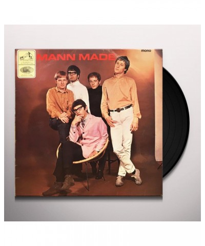 Manfred Mann Mann Made Vinyl Record $11.69 Vinyl