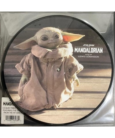 Ludwig Göransson STAR WARS: THE MANDALORIAN / Original Soundtrack Vinyl Record $7.97 Vinyl