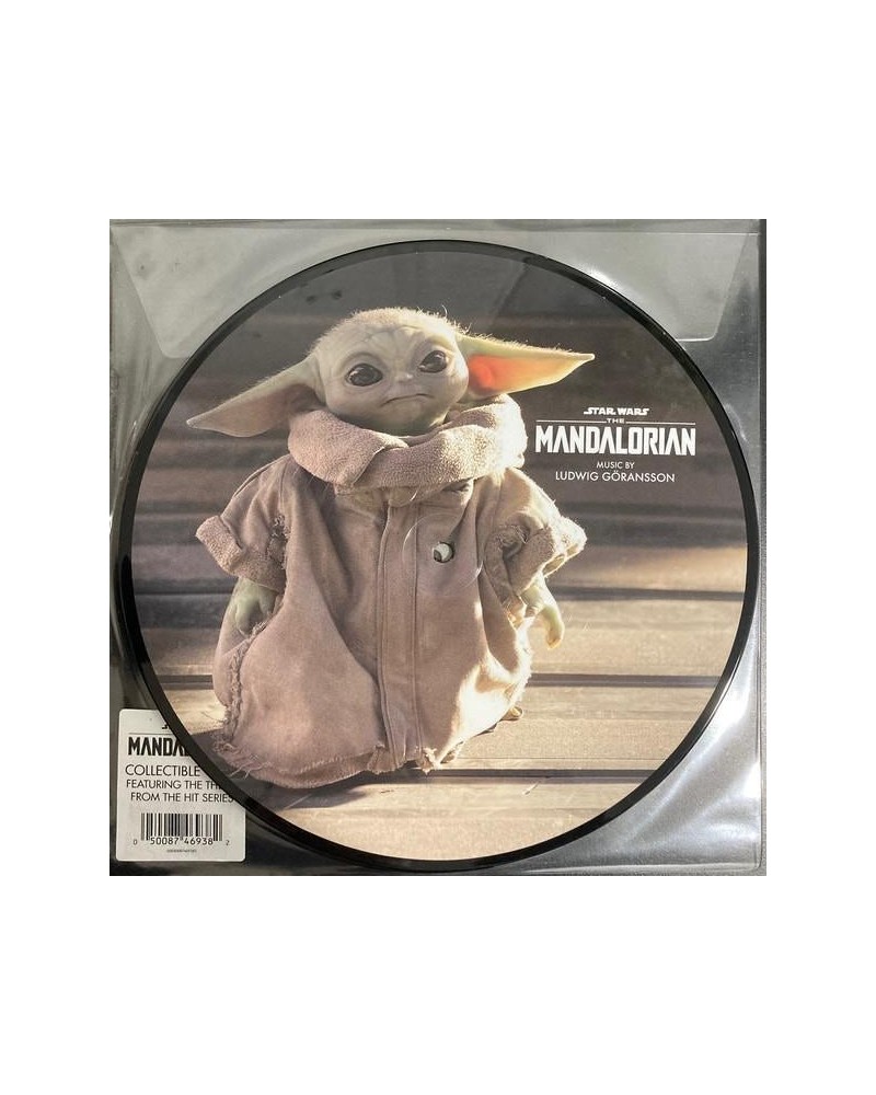 Ludwig Göransson STAR WARS: THE MANDALORIAN / Original Soundtrack Vinyl Record $7.97 Vinyl