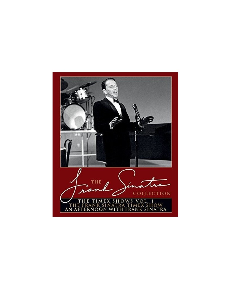 Frank Sinatra TIMEX SHOWS 1 DVD $8.54 Videos