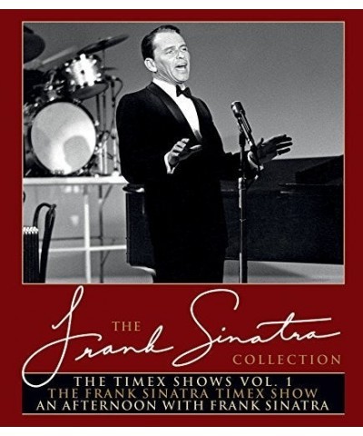 Frank Sinatra TIMEX SHOWS 1 DVD $8.54 Videos