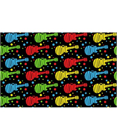 The Monkees Ornament Wrapping Paper $5.64 Decor