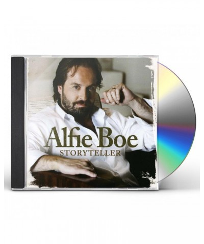 Alfie Boe STORYTELLER CD $15.90 CD