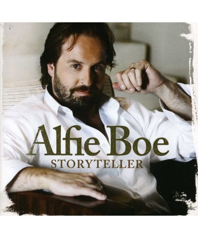 Alfie Boe STORYTELLER CD $15.90 CD