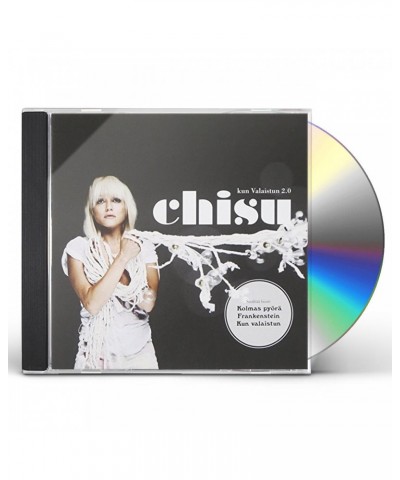 Chisu KUN VALAISTUN 2.0 CD $10.11 CD