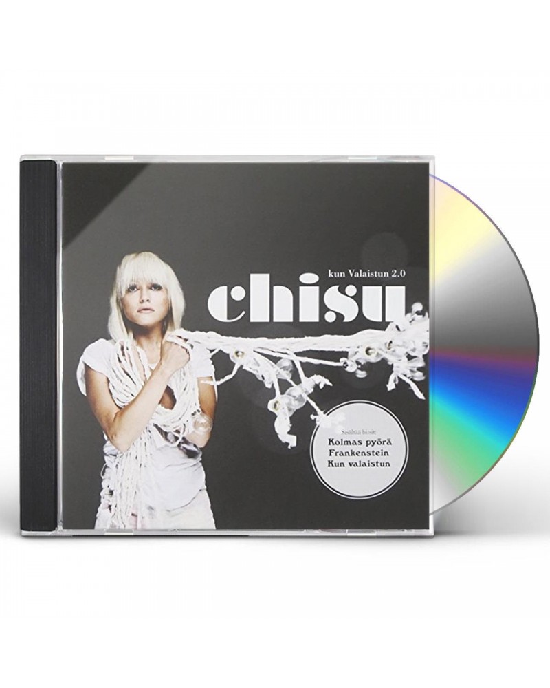 Chisu KUN VALAISTUN 2.0 CD $10.11 CD