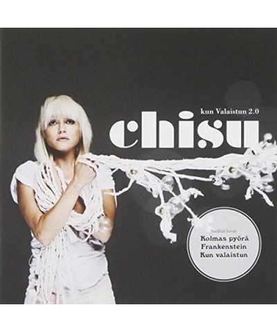 Chisu KUN VALAISTUN 2.0 CD $10.11 CD