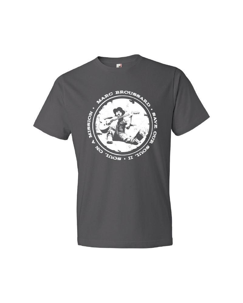 Marc Broussard Soul On A Mission Tee $7.79 Shirts