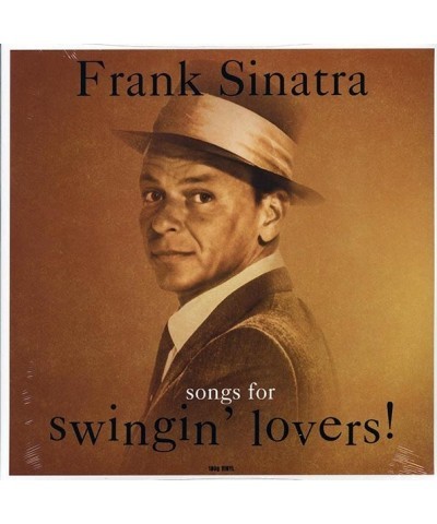 Frank Sinatra LP - Songs For Swingin' Lovers! (180g) (Vinyl) $4.54 Vinyl