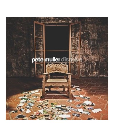 Pete Muller DISSOLVE CD $11.95 CD