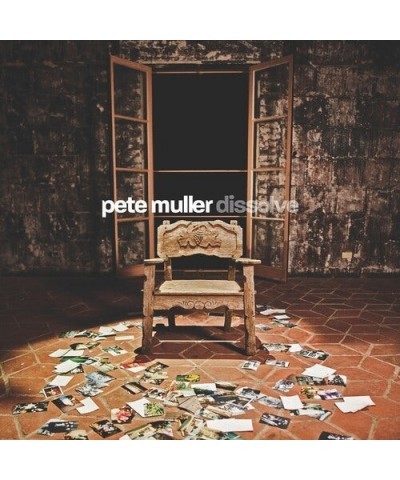 Pete Muller DISSOLVE CD $11.95 CD