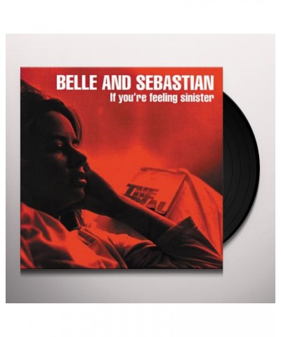 Belle and Sebastian If You're Feeling Sinister Vinyl Record $4.93 Vinyl