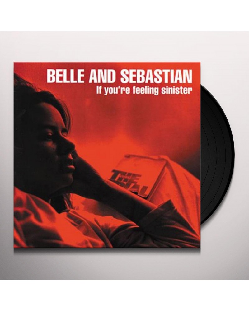 Belle and Sebastian If You're Feeling Sinister Vinyl Record $4.93 Vinyl