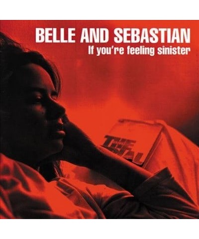 Belle and Sebastian If You're Feeling Sinister Vinyl Record $4.93 Vinyl