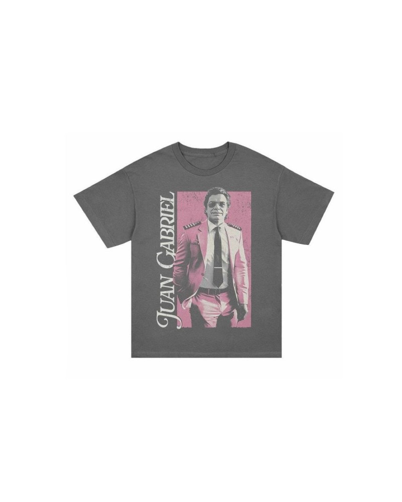 Juan Gabriel Escalas Vertical T-Shirt $9.30 Shirts