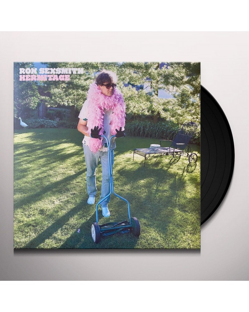 Ron Sexsmith Hermitage Vinyl Record $8.16 Vinyl