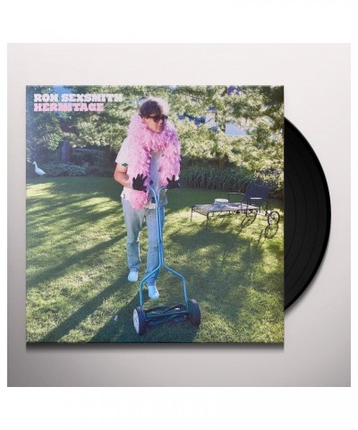 Ron Sexsmith Hermitage Vinyl Record $8.16 Vinyl