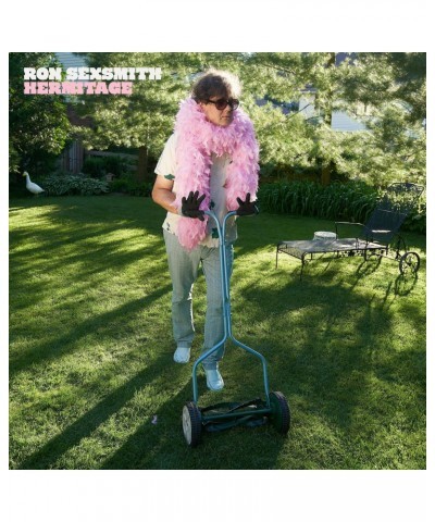 Ron Sexsmith Hermitage Vinyl Record $8.16 Vinyl