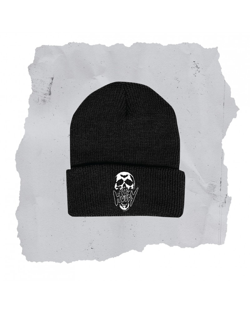 Lilhuddy HUDDY Skull Beanie $5.80 Hats