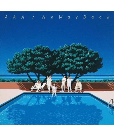 AAA NO WAY BACK (CD/DVD) CD $13.75 CD