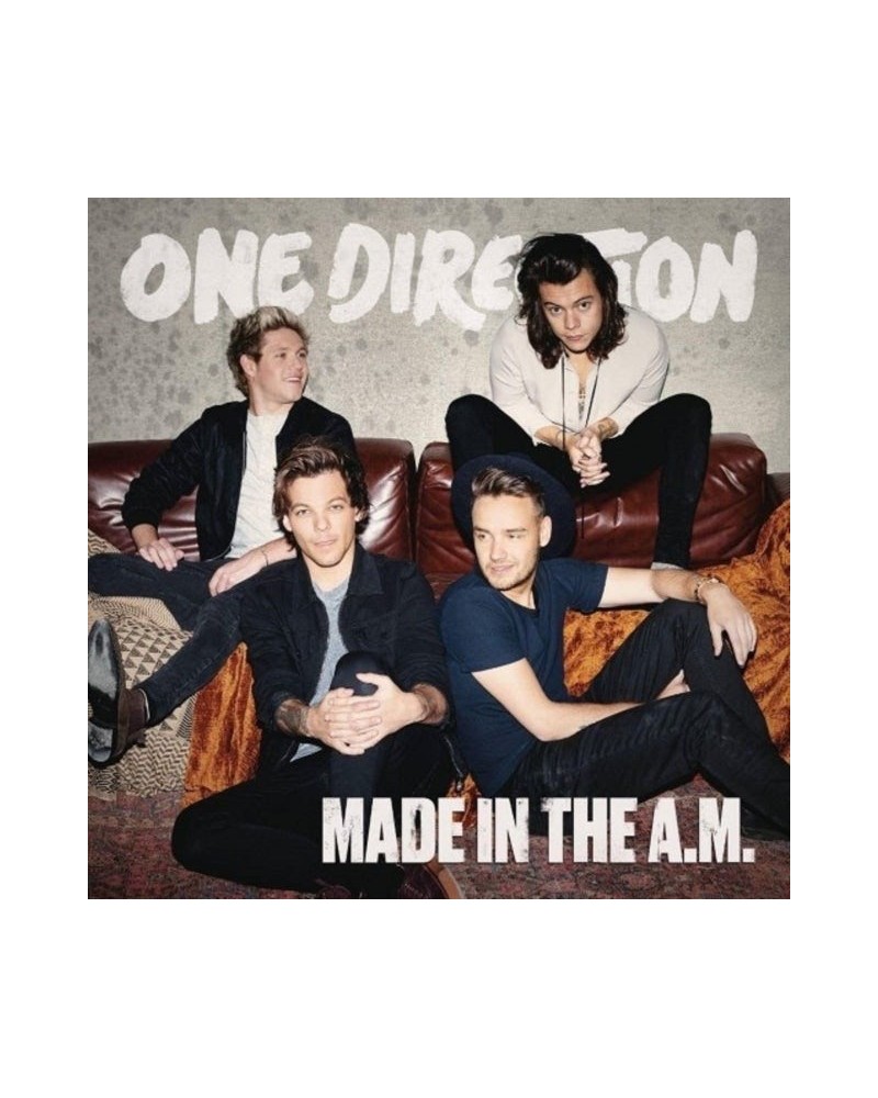 One Direction LP - Made In The A.M. (Vinyl) $7.93 Vinyl