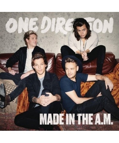 One Direction LP - Made In The A.M. (Vinyl) $7.93 Vinyl