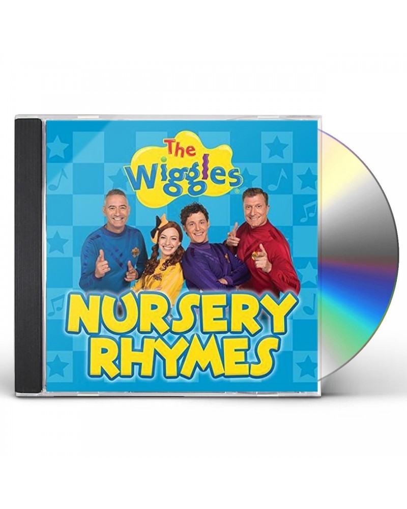 The Wiggles NURSERY RHYMES CD $11.36 CD