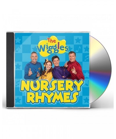 The Wiggles NURSERY RHYMES CD $11.36 CD