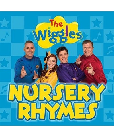 The Wiggles NURSERY RHYMES CD $11.36 CD