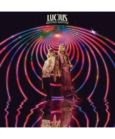 Lucius Second Nature (Clear Pink Vinyl) Vinyl Record $8.63 Vinyl