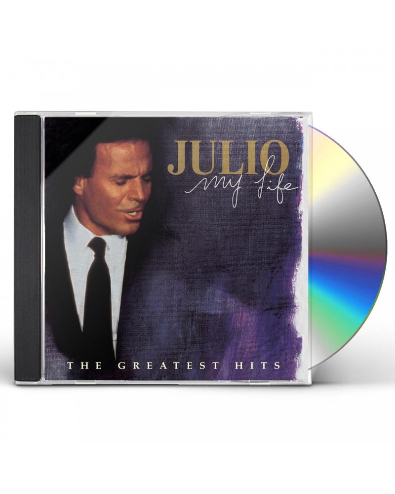 Julio Iglesias My Life: The Greatest Hits CD $16.96 CD