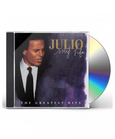 Julio Iglesias My Life: The Greatest Hits CD $16.96 CD