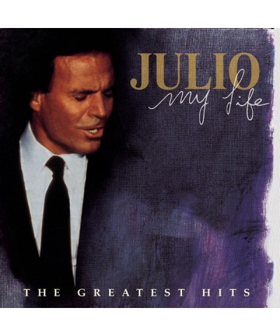 Julio Iglesias My Life: The Greatest Hits CD $16.96 CD