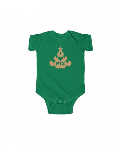 Pentatonix I Heart PTX Onesie $7.52 Kids