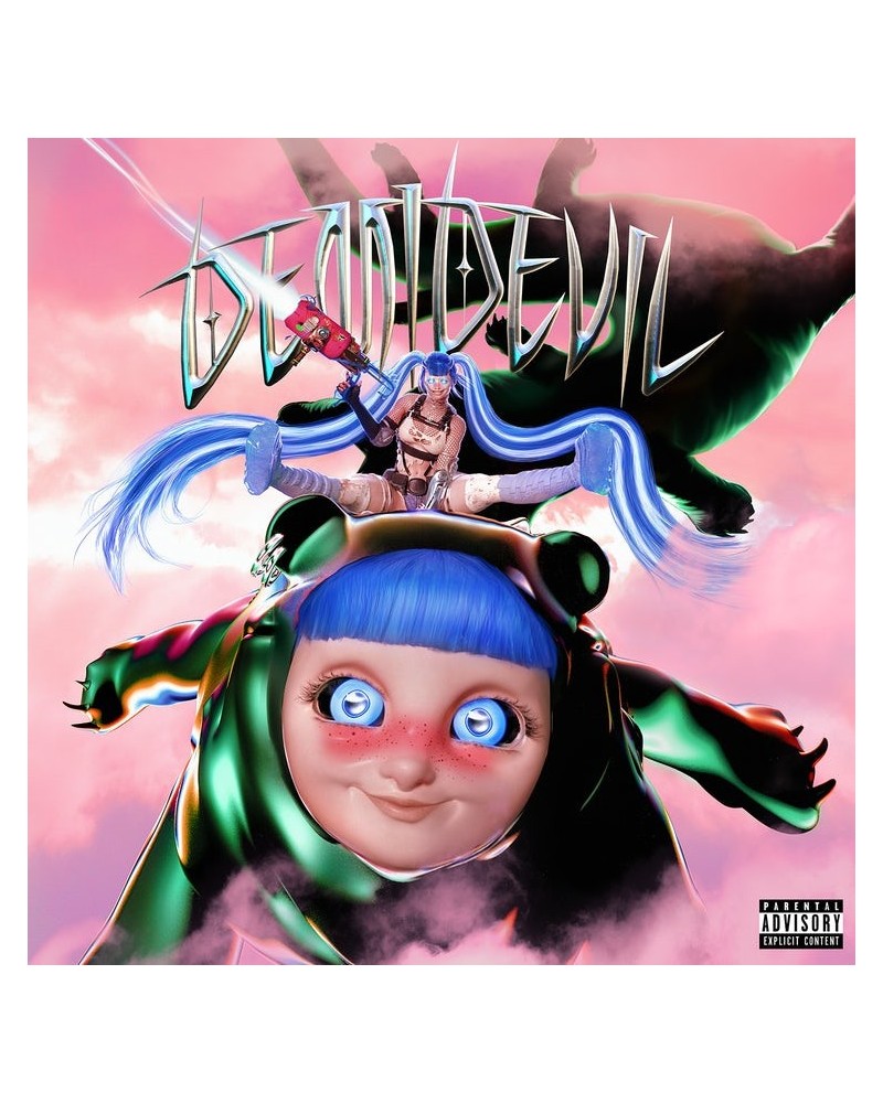 Ashnikko DEMIDEVIL Vinyl Record $11.99 Vinyl