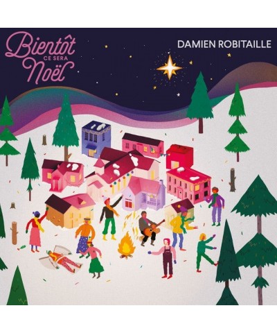 Damien Robitaille BIENTOT CE SERA NOEL CD $27.68 CD