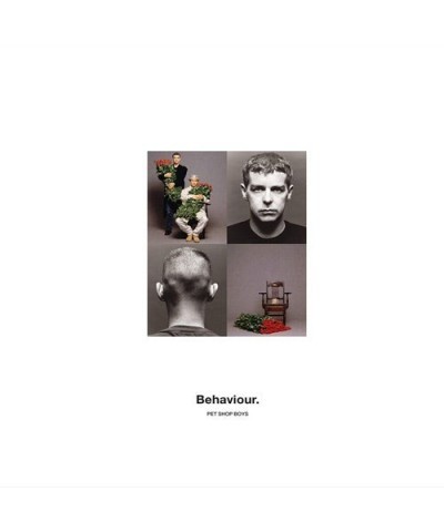 Pet Shop Boys Behaviour Vinyl Record $6.04 Vinyl