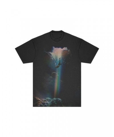 Hayley Kiyoko PANORAMA Rainbow T-Shirt $4.60 Shirts