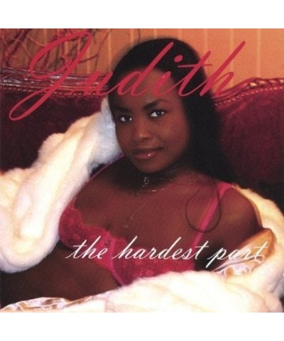 judith HARDEST PART CD $8.31 CD