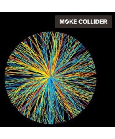 Moke Collider Vinyl Record $8.60 Vinyl