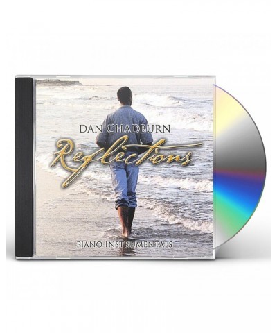 Dan Chadburn REFLECTIONS CD $10.00 CD