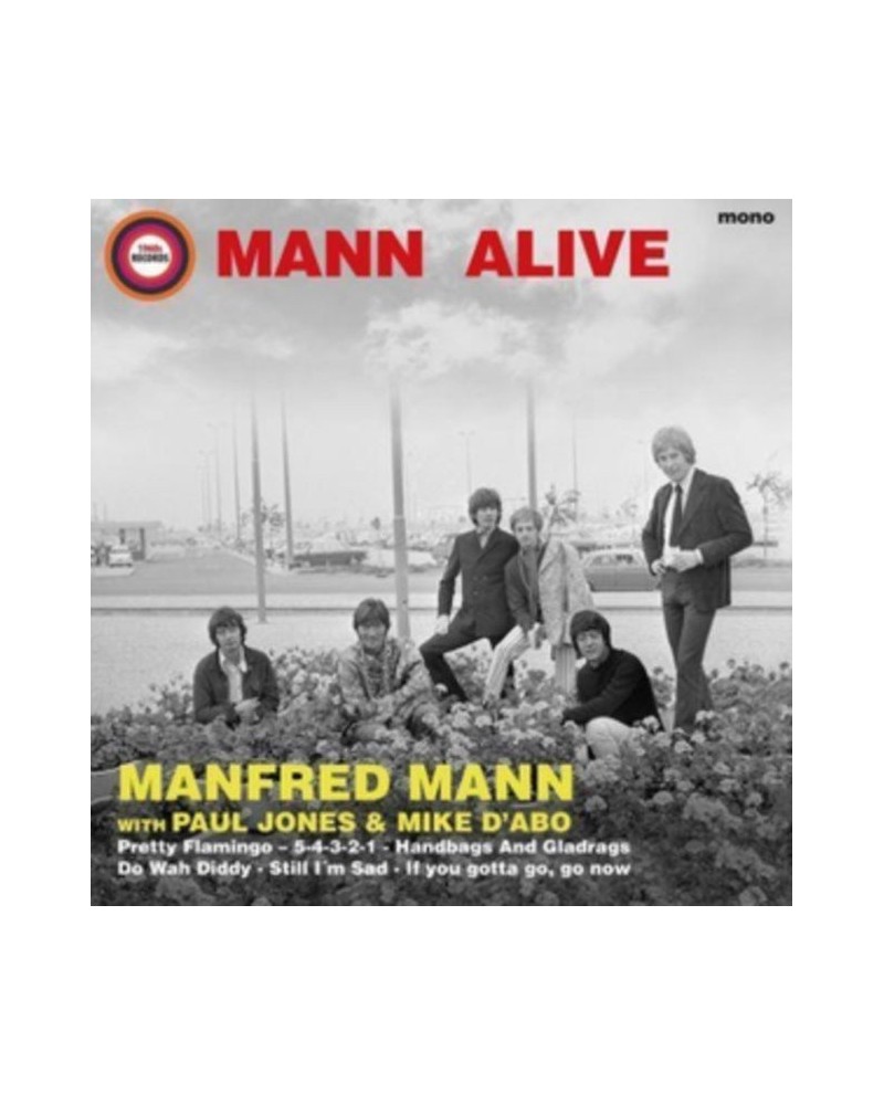 Manfred Mann LP Vinyl Record - Alive (RSD 20. 18 ) $12.92 Vinyl