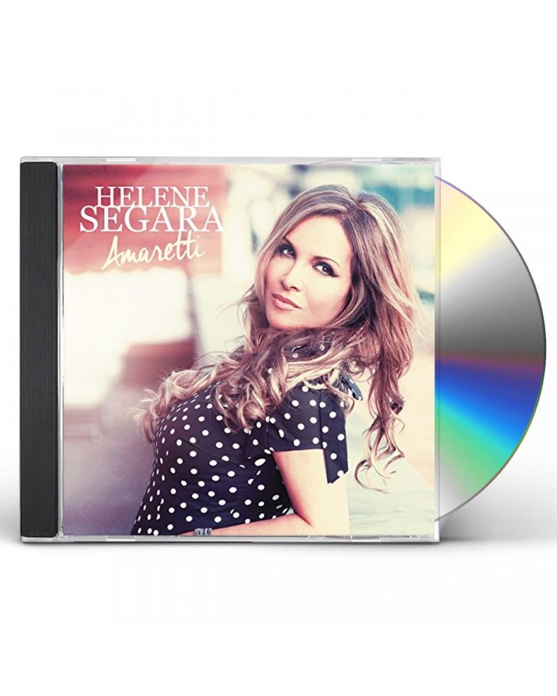 Hélène Ségara AMARETTI CD $9.90 CD