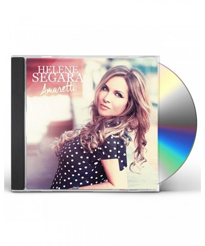 Hélène Ségara AMARETTI CD $9.90 CD