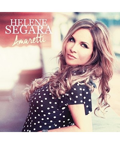 Hélène Ségara AMARETTI CD $9.90 CD