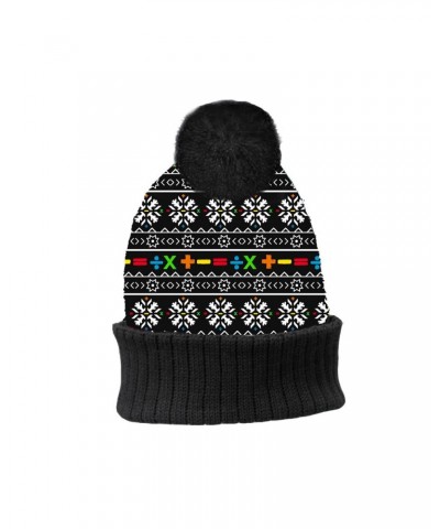 Ed Sheeran Mathematics Bobble Hat $10.86 Hats