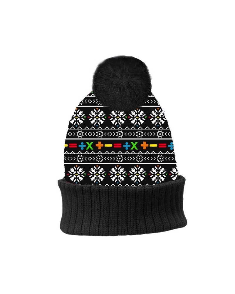 Ed Sheeran Mathematics Bobble Hat $10.86 Hats