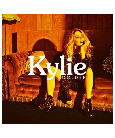 Kylie Minogue Golden Vinyl Record $9.17 Vinyl